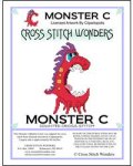 (image for) Monster Letter C